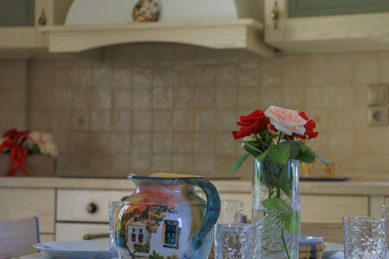 Maison Fleurs Diakopto Zewnętrze zdjęcie