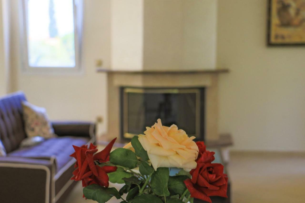 Maison Fleurs Diakopto Zewnętrze zdjęcie