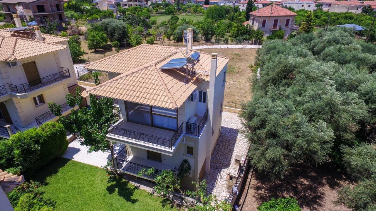 Maison Fleurs Diakopto Zewnętrze zdjęcie