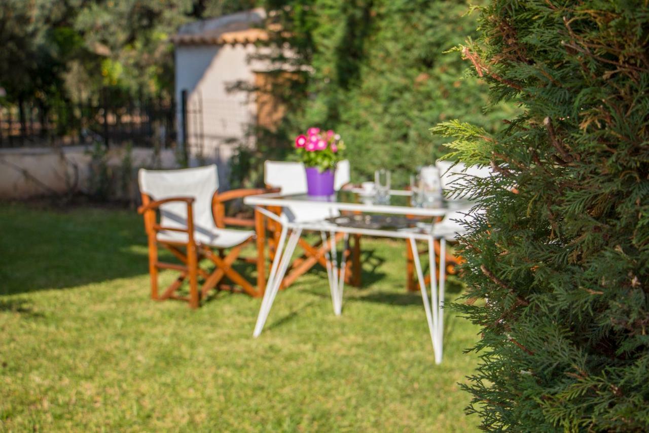 Maison Fleurs Diakopto Zewnętrze zdjęcie