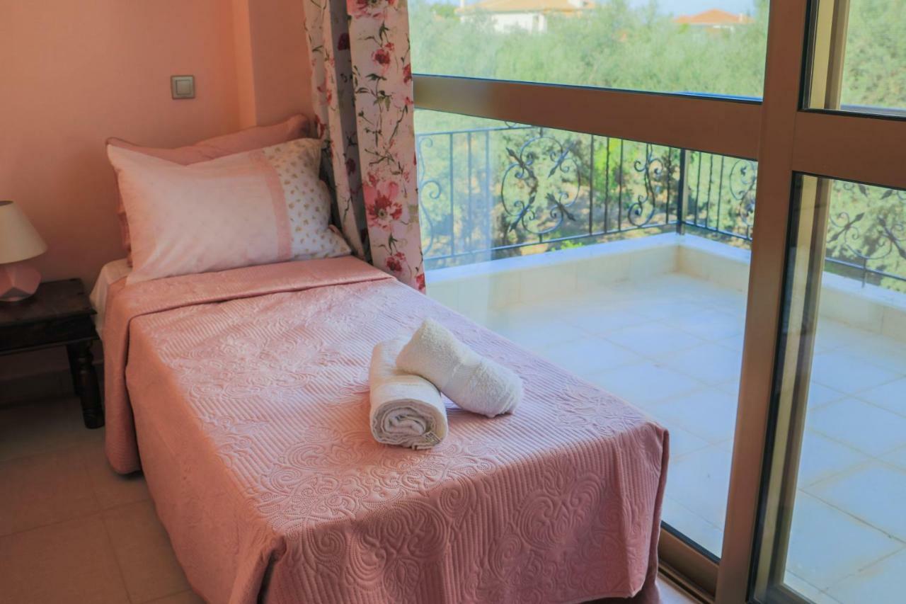 Maison Fleurs Diakopto Zewnętrze zdjęcie