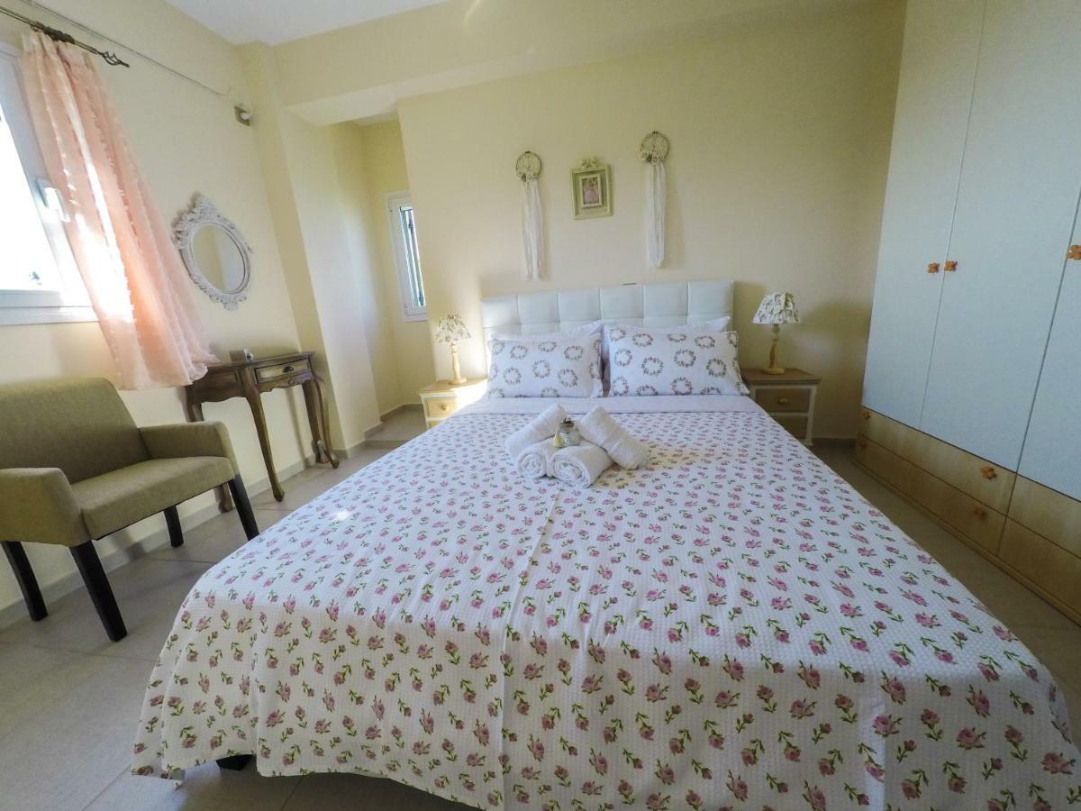 Maison Fleurs Diakopto Zewnętrze zdjęcie