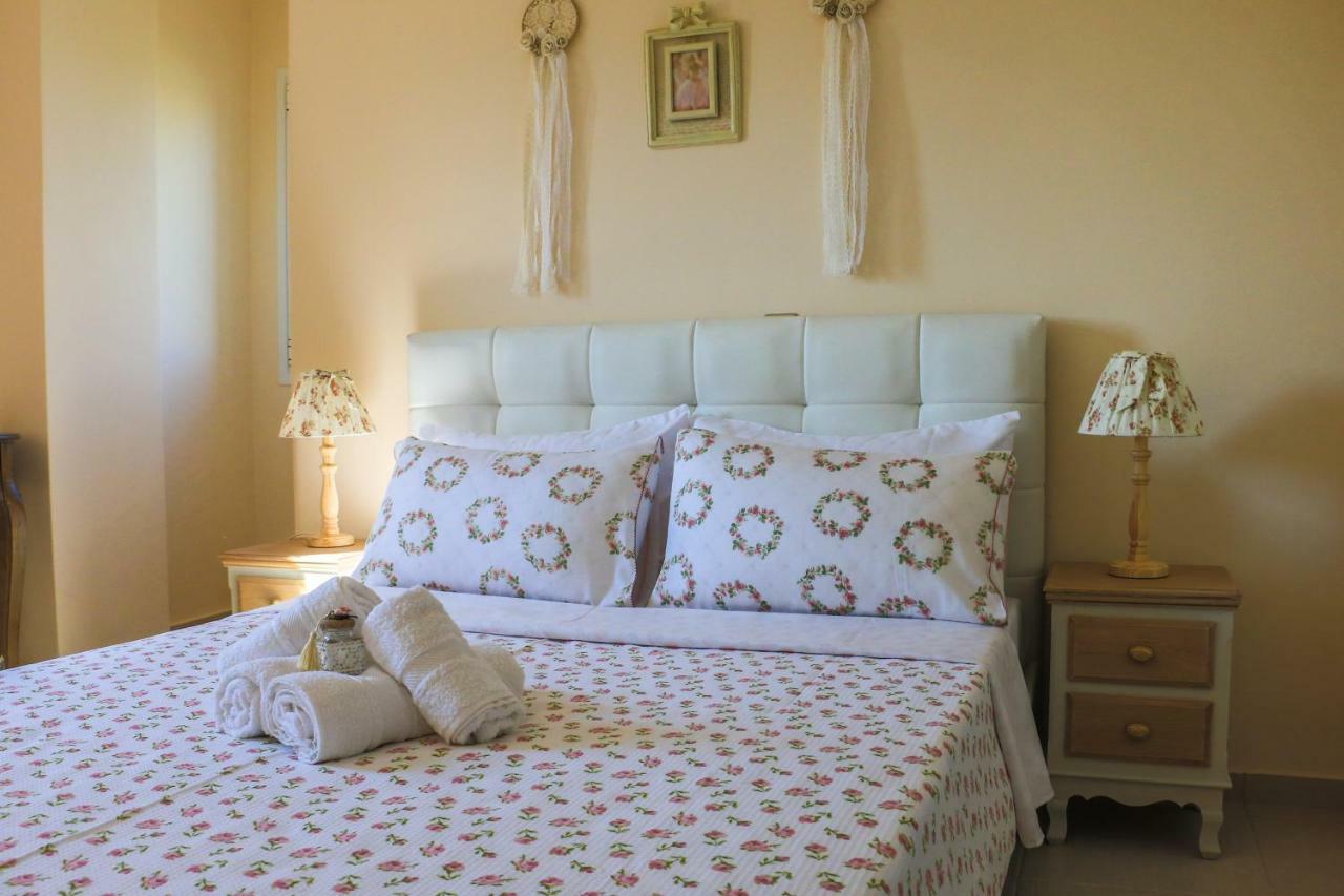 Maison Fleurs Diakopto Zewnętrze zdjęcie