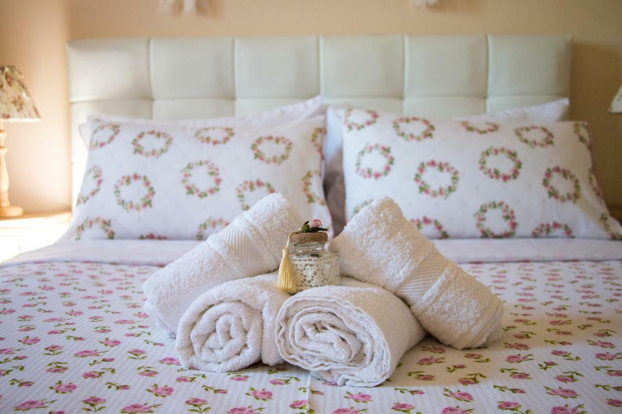 Maison Fleurs Diakopto Zewnętrze zdjęcie