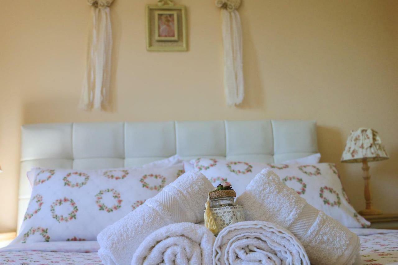 Maison Fleurs Diakopto Zewnętrze zdjęcie